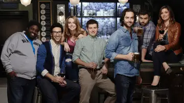 Zasłona do serialu "Undateable" #1663802