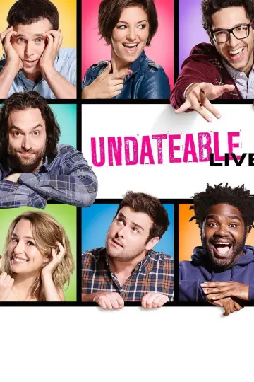 Undateable plakat