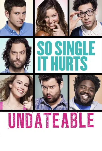 Plakat do serialu "Undateable" #1663806