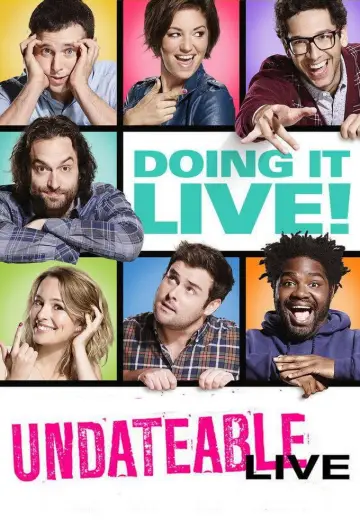Plakat do serialu "Undateable" #1663807