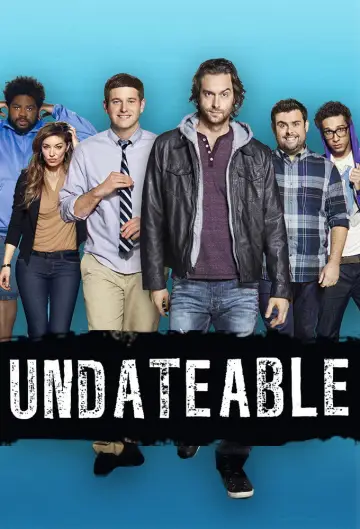Plakat do serialu "Undateable" #1663808