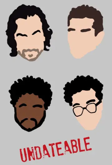 Plakat do serialu "Undateable" #1663809