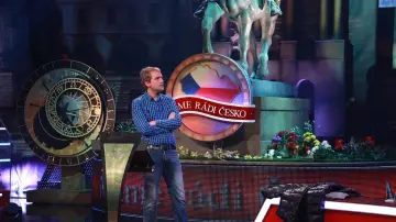 Zasłona do serialu "Máme rádi Česko" #1591319