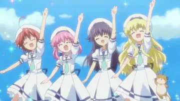 Zasłona к сериалу "Tantei Opera Milky Holmes" #1413056