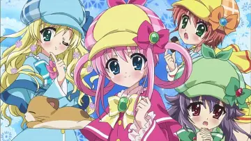 Zasłona do serialu "Tantei Opera Milky Holmes" #1674023