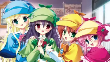 Zasłona do serialu "Tantei Opera Milky Holmes" #1674024