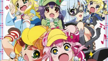 Zasłona do serialu "Tantei Opera Milky Holmes" #1674026