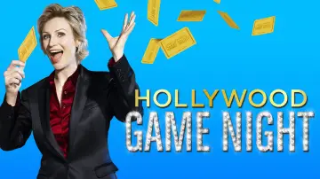Zasłona do serialu "Hollywood Game Night" #1546191