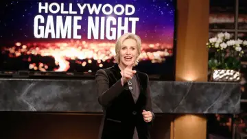 Zasłona do serialu "Hollywood Game Night" #1546195