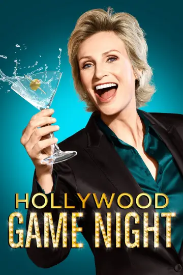 Hollywood Game Night plakat