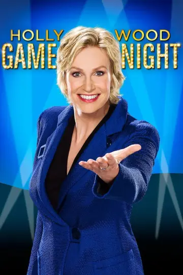 Plakat do serialu "Hollywood Game Night" #1546199