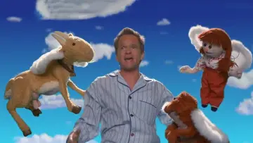 Zasłona do serialu "Marionetkowe sny Neila" #1543594