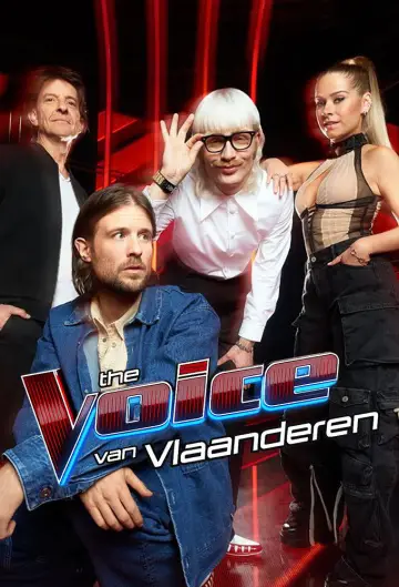 Plakat do serialu "The Voice Belgia" #1597024
