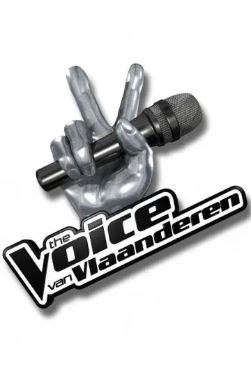 Plakat do serialu "The Voice Belgia" #1597027