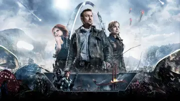 Zasłona к сериалу "Defiance" #1379527