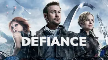 Zasłona к сериалу "Defiance" #1379529