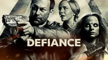 Zasłona к сериалу "Defiance" #1379530