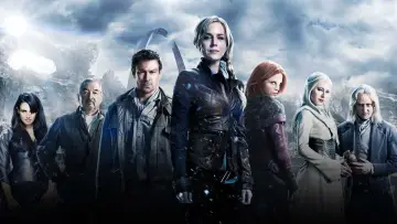 Zasłona к сериалу "Defiance" #1379532