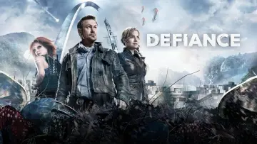 Zasłona к сериалу "Defiance" #1379533
