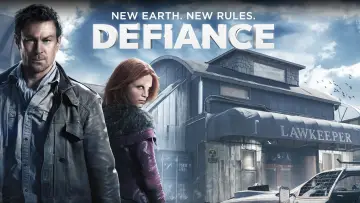 Zasłona к сериалу "Defiance" #1379534