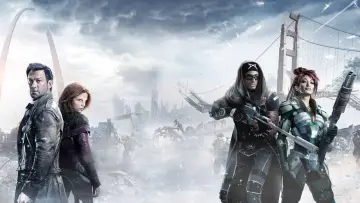 Zasłona к сериалу "Defiance" #1379536