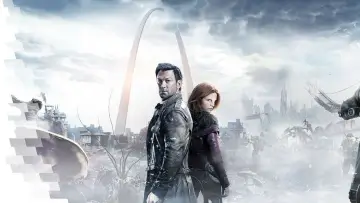 Zasłona к сериалу "Defiance" #1379539