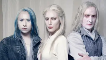 Zasłona к сериалу "Defiance" #1379540