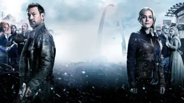 Zasłona к сериалу "Defiance" #1379542