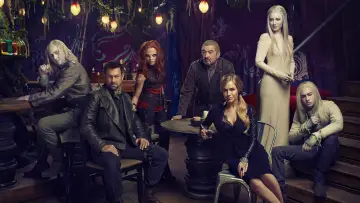 Zasłona к сериалу "Defiance" #1379543