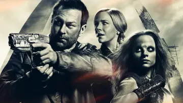 Zasłona к сериалу "Defiance" #1379545