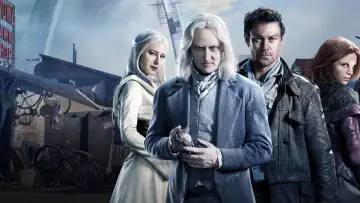 Zasłona к сериалу "Defiance" #1379546