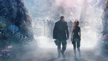 Zasłona к сериалу "Defiance" #1379548