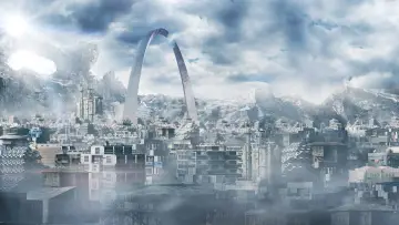 Zasłona к сериалу "Defiance" #1379549