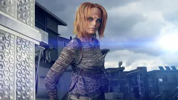 Zasłona к сериалу "Defiance" #1379550