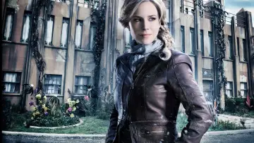 Zasłona к сериалу "Defiance" #1379552