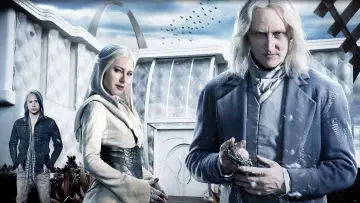 Zasłona к сериалу "Defiance" #1379554