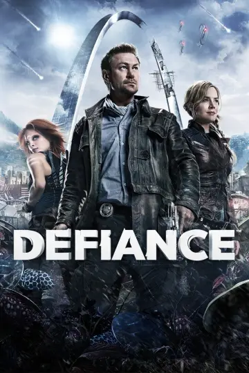 Defiance plakat