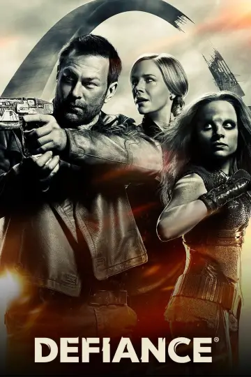Plakat к сериалу "Defiance" #1379567