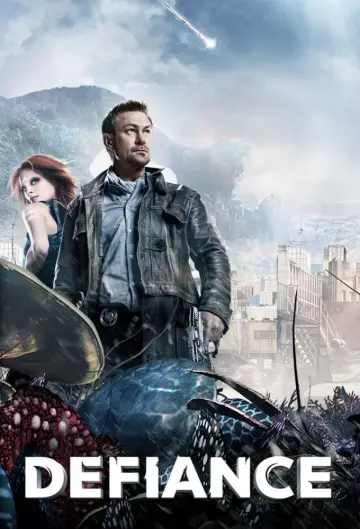 Plakat к сериалу "Defiance" #1379573