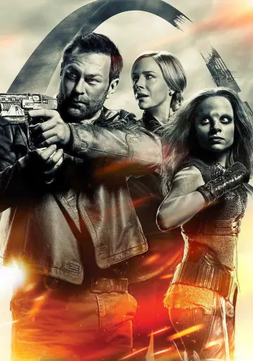 Plakat к сериалу "Defiance" #1379577