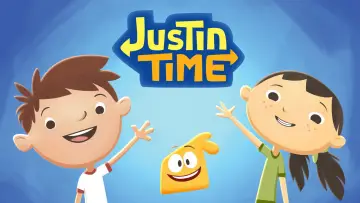 Zasłona do serialu "Justin Time" #1904482