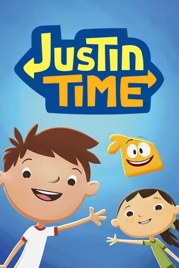 Justin Time plakat