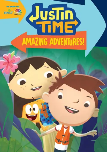 Plakat do serialu "Justin Time" #1904488