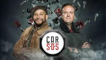 Zasłona do serialu "Car S.O.S." #1485392