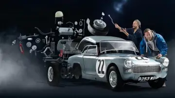 Zasłona do serialu "Car S.O.S." #1485393