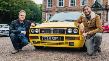 Zasłona do serialu "Car S.O.S." #1485397