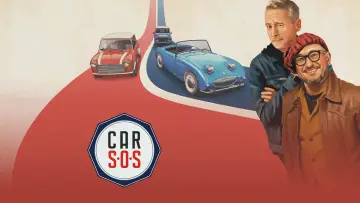 Zasłona do serialu "Car S.O.S." #1485399