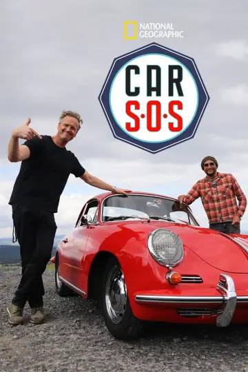 Plakat do serialu "Car S.O.S." #1485403