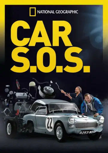 Plakat do serialu "Car S.O.S." #1485404