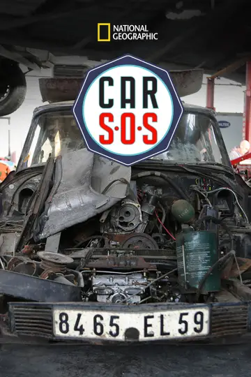 Plakat do serialu "Car S.O.S." #1485405